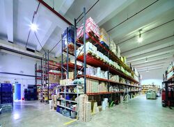 EAC BUILDING (D5), Warehouse #581354911